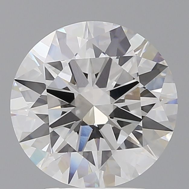 3.53 ct. round Lab Grown Diamond front image