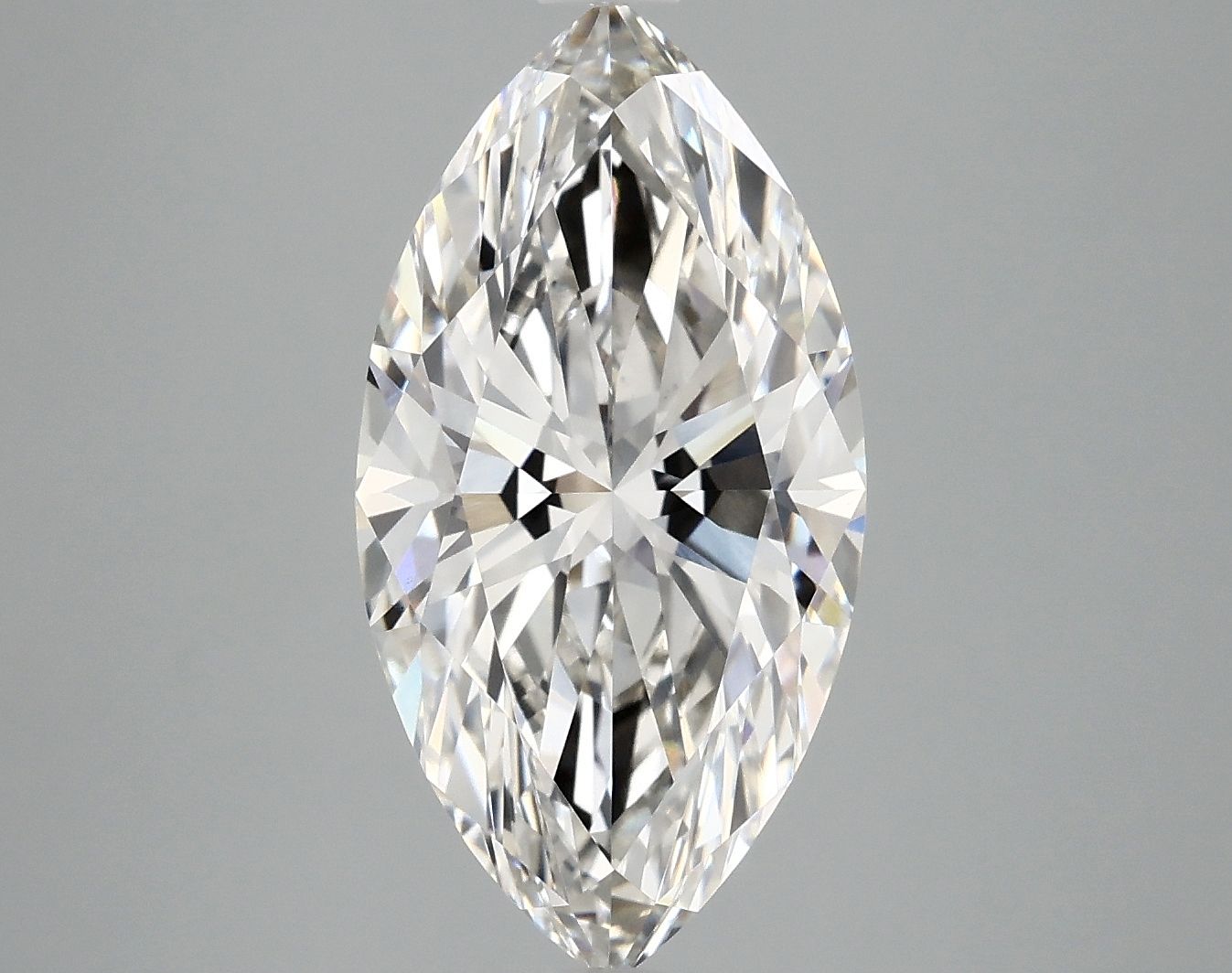 4.02 ct. marquise Lab Grown Diamond front image