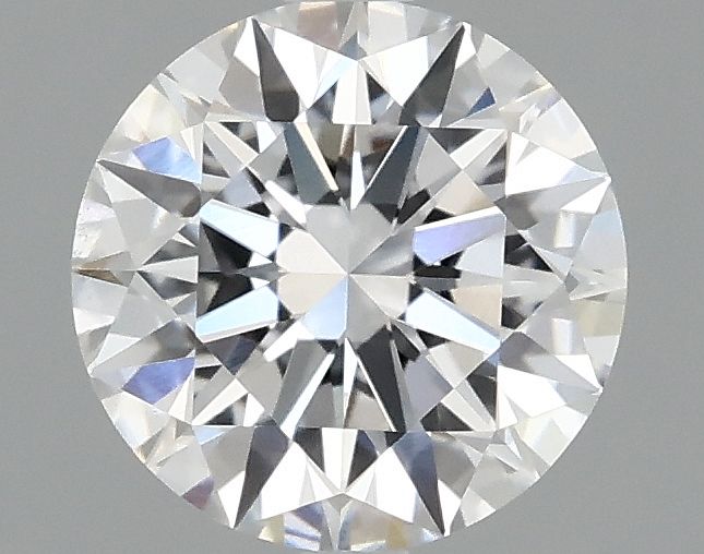 1.02 ct. round Lab Grown Diamond front image