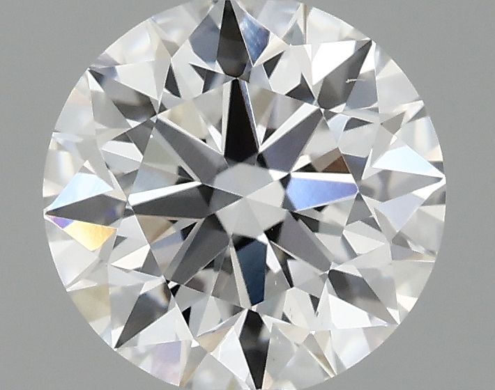 1.06 ct. round Lab Grown Diamond front image