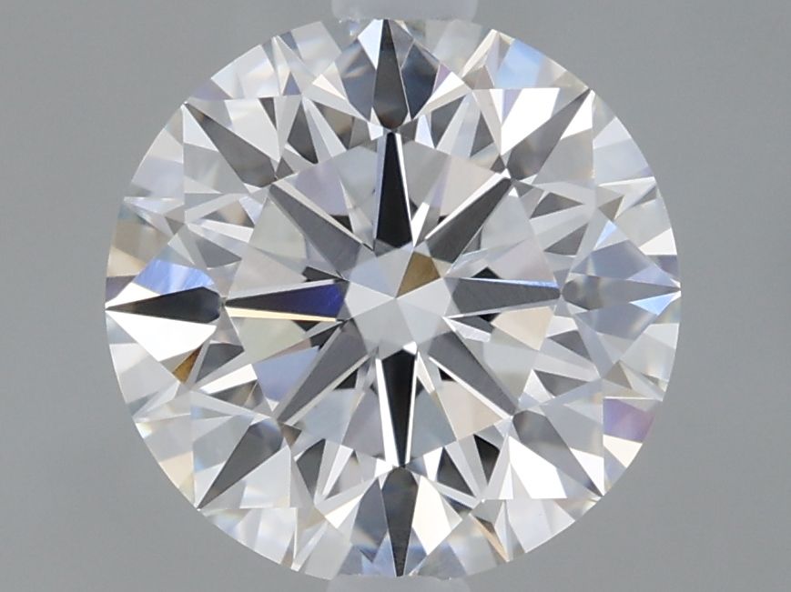 1.56 ct. round Lab Grown Diamond front image
