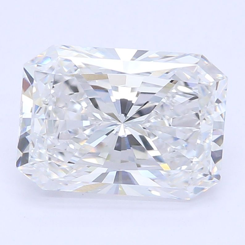 1.17 ct. radiant Lab Grown Diamond front image