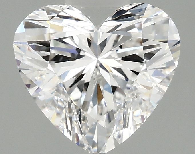1.80 ct. heart Lab Grown Diamond front image
