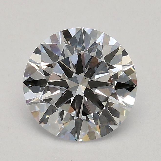 0.63 ct. round Lab Grown Diamond front image