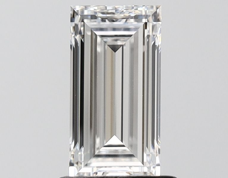 1.21 ct lab-grown Baguette Diamond