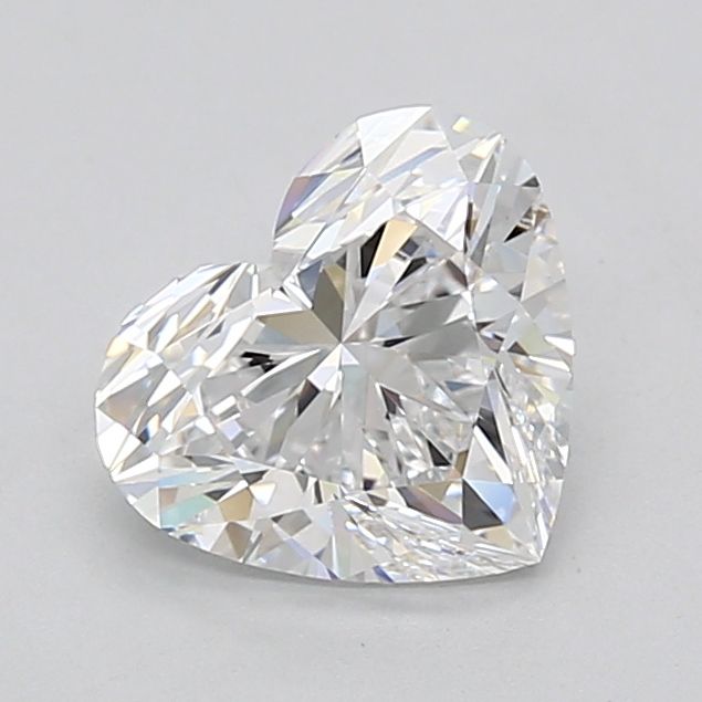 2.00 ct. heart Lab Grown Diamond front image