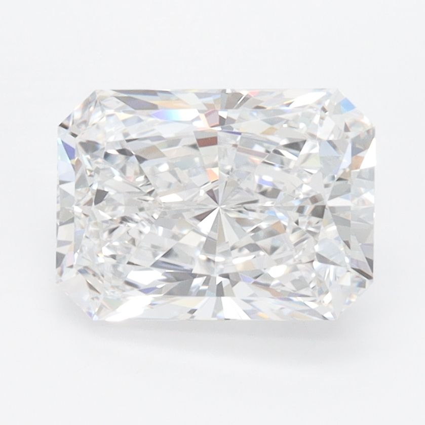 2.01 ct. radiant Lab Grown Diamond front image