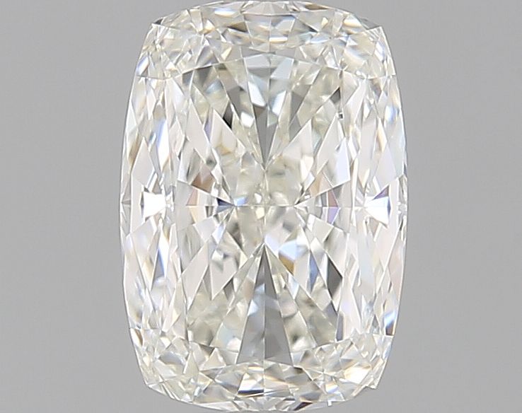 0.74 ct Cushion Brilliant diamond