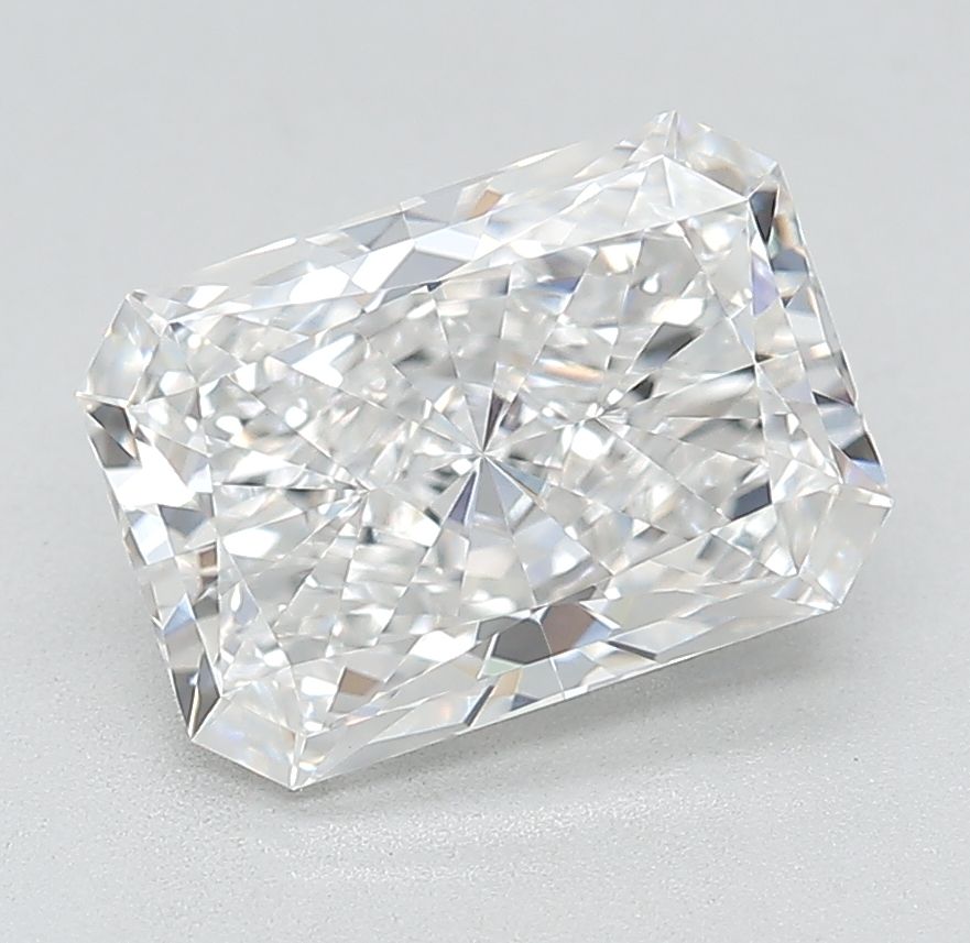 2.68 ct. radiant Lab Grown Diamond front image