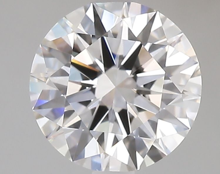2.18 ct. round Lab Grown Diamond front image