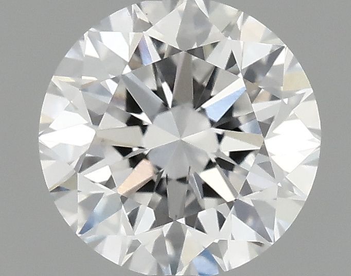 1.02 ct. round Lab Grown Diamond front image