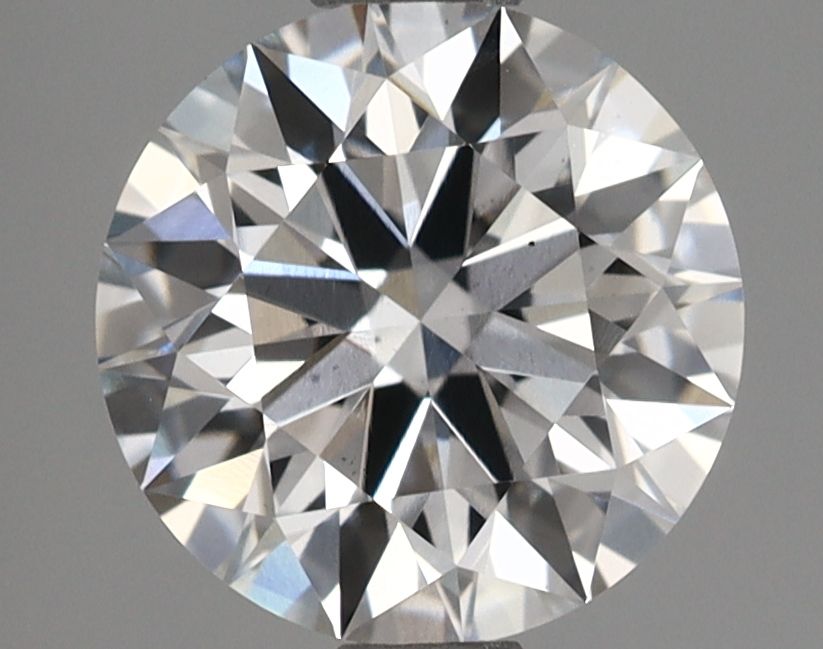 1.69 ct. round Lab Grown Diamond front image