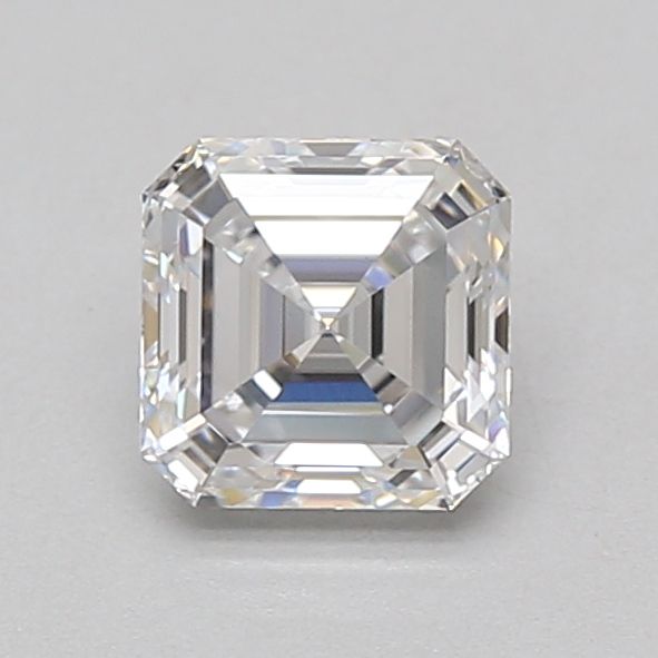 1.09 ct. asscher Lab Grown Diamond front image