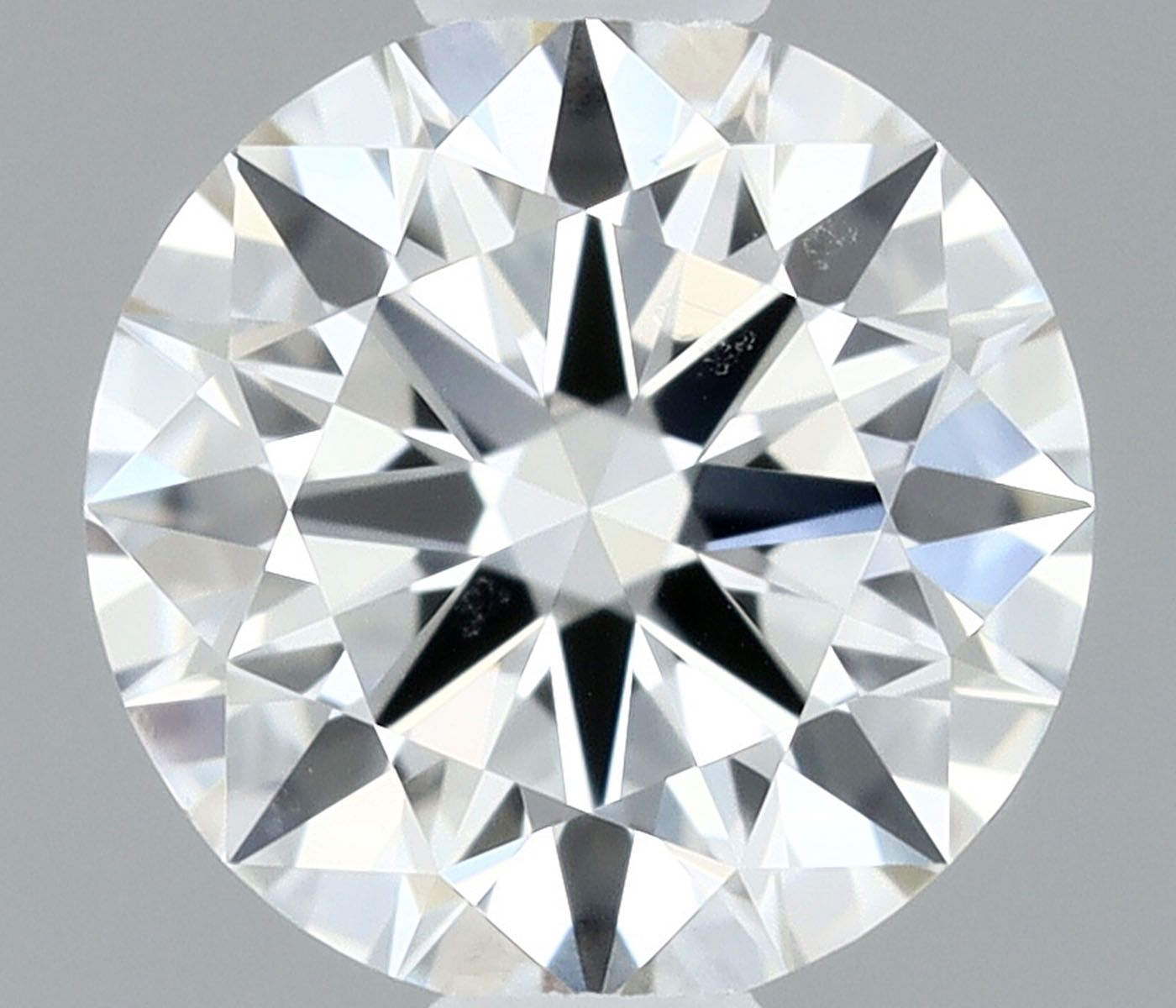 Diamant Rond 0.52 ct - Couleur H - Pureté VS2