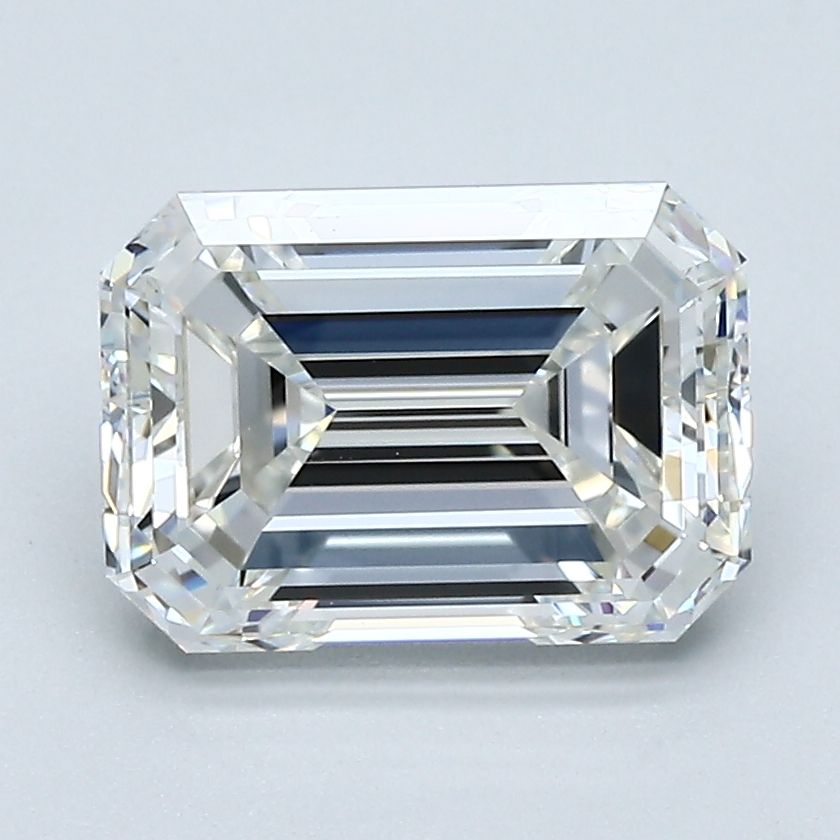 2.50 ct Emerald diamond