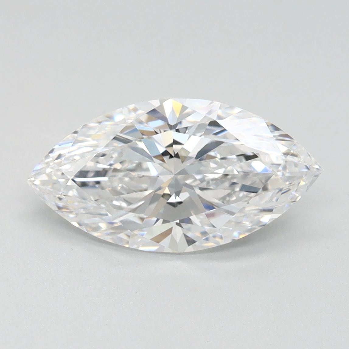 1.52 ct. marquise Lab Grown Diamond front image