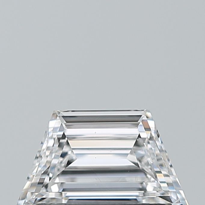0.5 ct Trapezoid Diamond