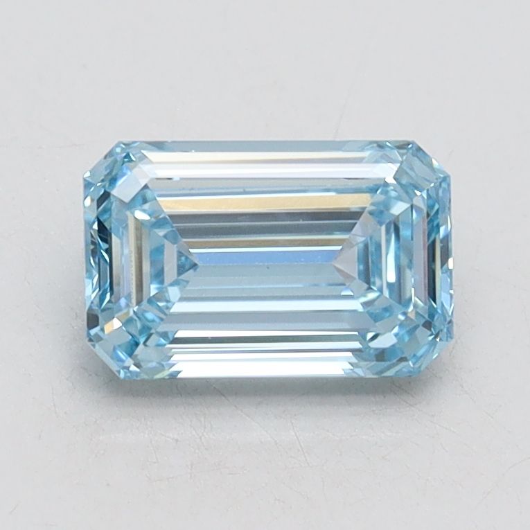 1.03 ct. emerald Lab Grown Diamond front image