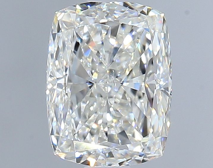 0.90 ct Cushion Brilliant diamond