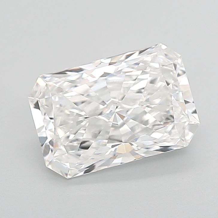 3.04 ct. radiant Lab Grown Diamond front image