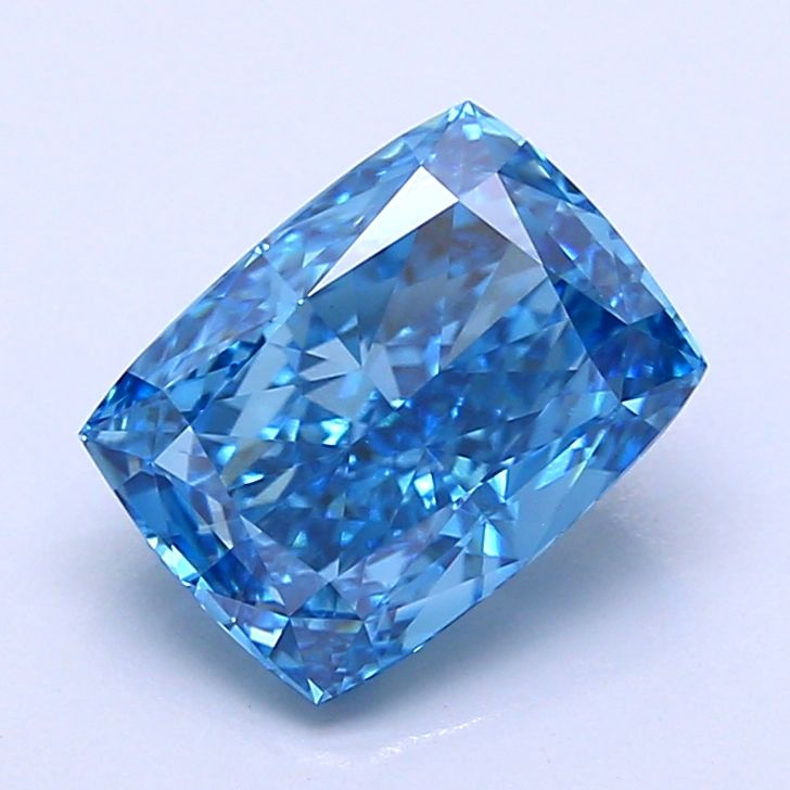 2.07 ct Cushion Modified diamond