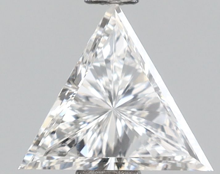 0.64 ct lab-grown Triangular Diamond