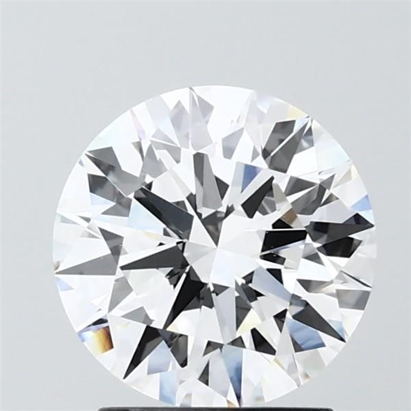 2.00 ct. round Lab Grown Diamond front image