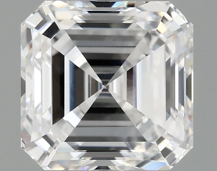1.60 ct. asscher Lab Grown Diamond front image