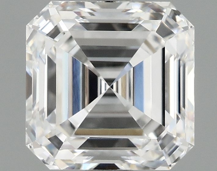 1.60 ct. asscher Lab Grown Diamond front image