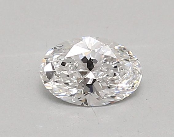 0.49 ct lab-grown Oval Diamond