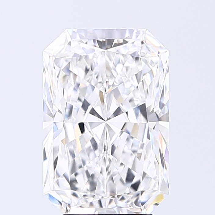 3.50 ct. radiant Lab Grown Diamond front image