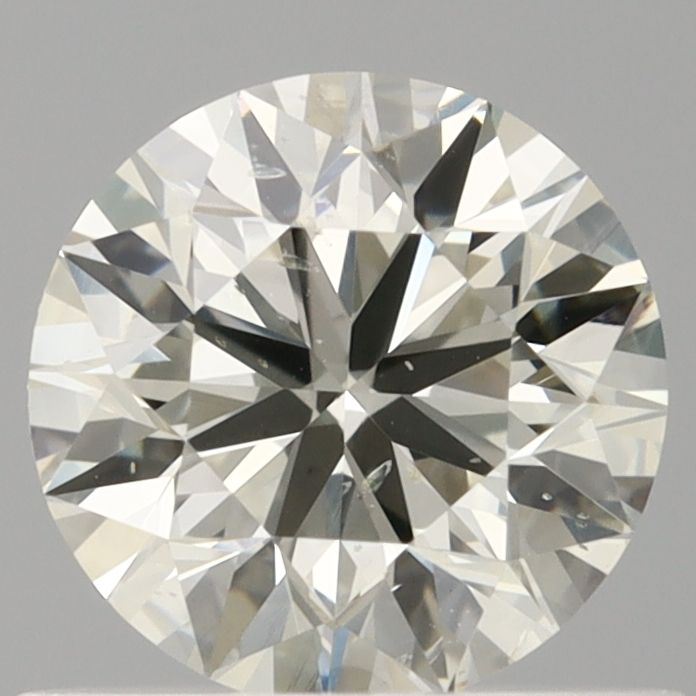 0.7 ct Round Diamond