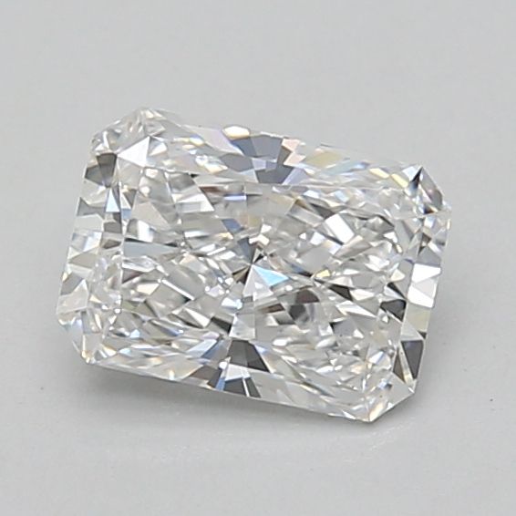1.03 ct. radiant Lab Grown Diamond front image