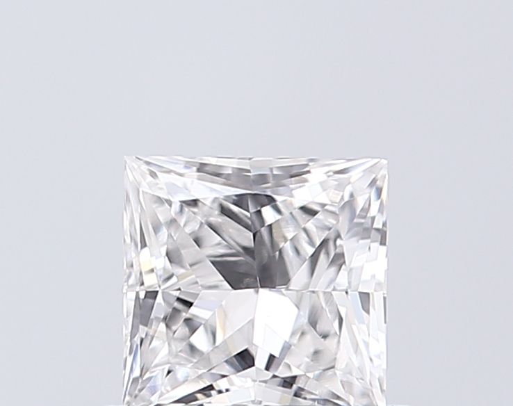 0.52 ct. princess Lab Grown Diamond front image