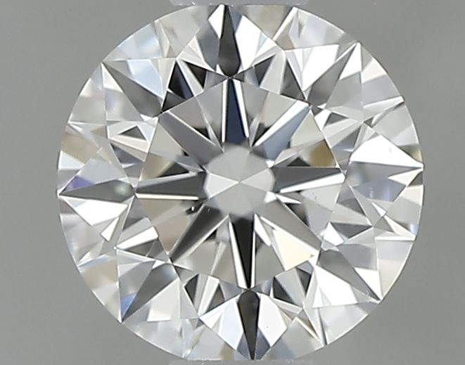 0.53 ct Round diamond