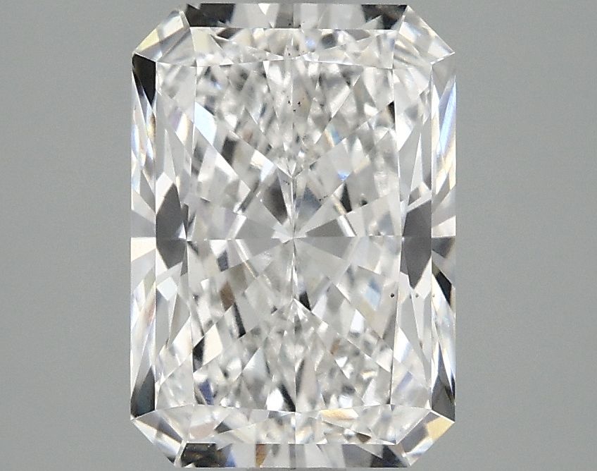 2.59 ct. radiant Lab Grown Diamond front image
