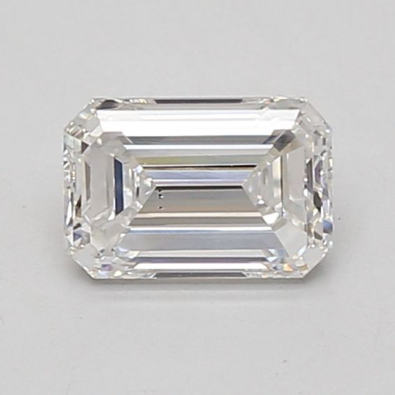 0.93 ct lab-grown Emerald Diamond