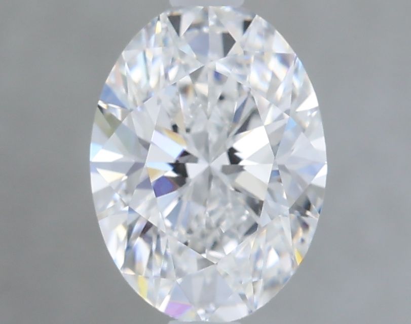 1.08 ct. oval Lab Grown Diamond front image