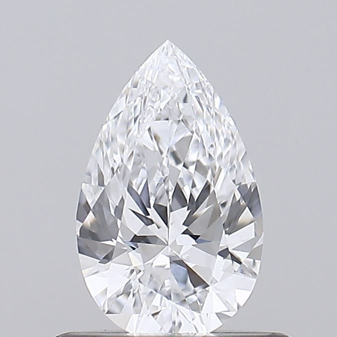0.50 ct. pear Lab Grown Diamond front image