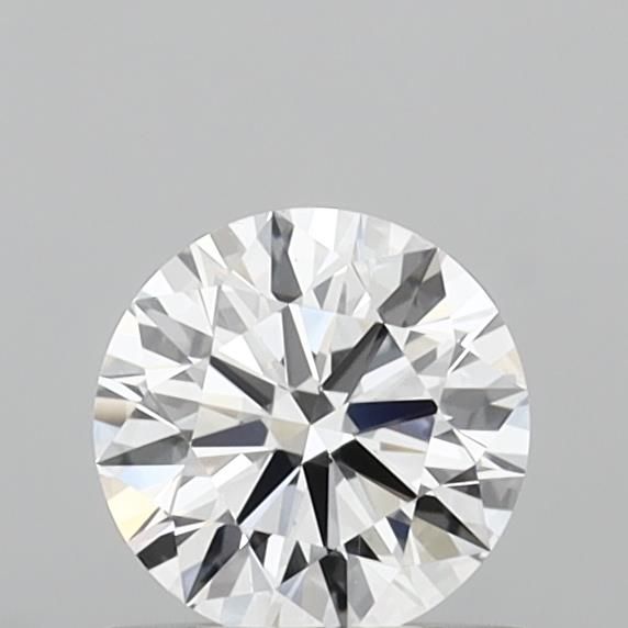 0.60 ct. round Lab Grown Diamond front image