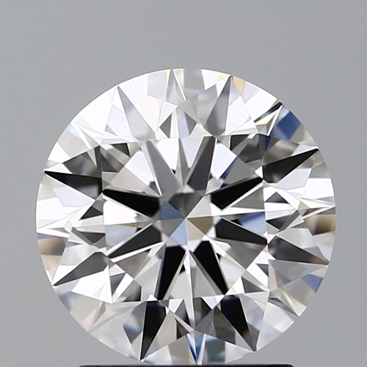 2.06 ct. round Lab Grown Diamond front image