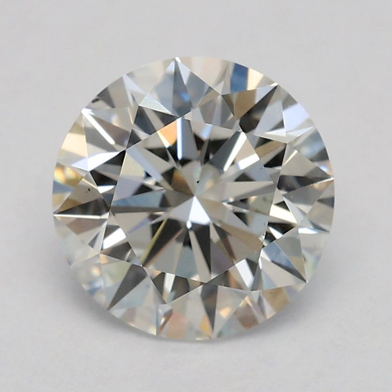 1.31 ct Round diamond