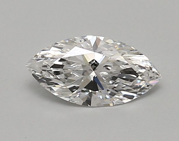 0.73 ct. marquise Lab Grown Diamond front image