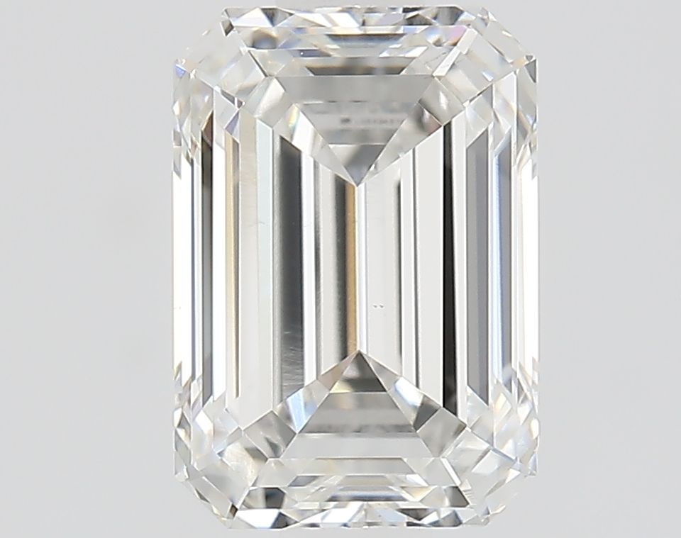 1.58 ct Emerald diamond