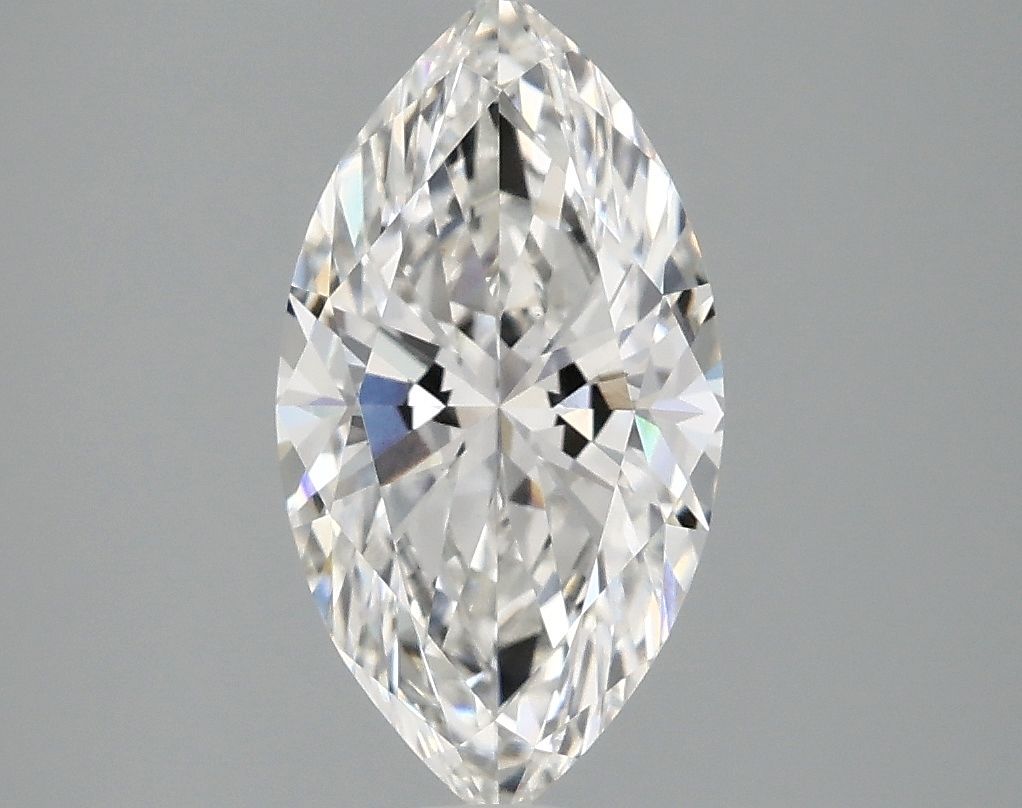 2.10 ct. marquise Lab Grown Diamond front image