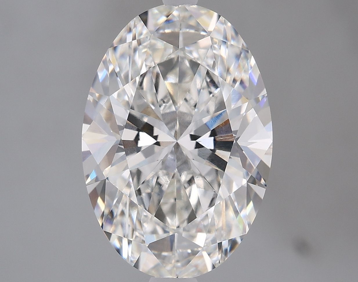 3.04 ct Oval diamond