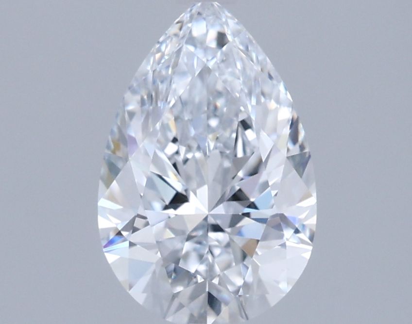 1.03 ct. pear Lab Grown Diamond front image