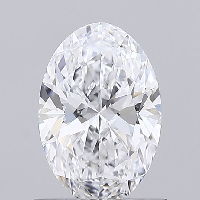 0.80 ct. oval Lab Grown Diamond front image