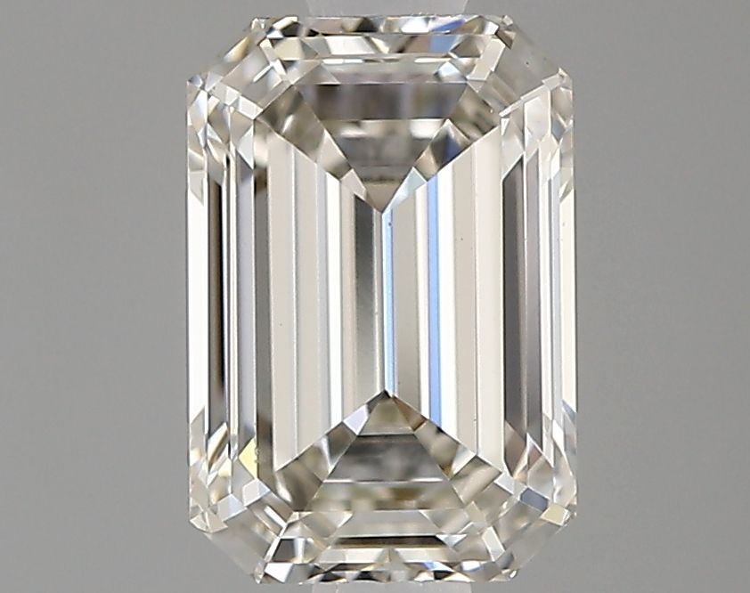 1.05 ct Emerald diamond