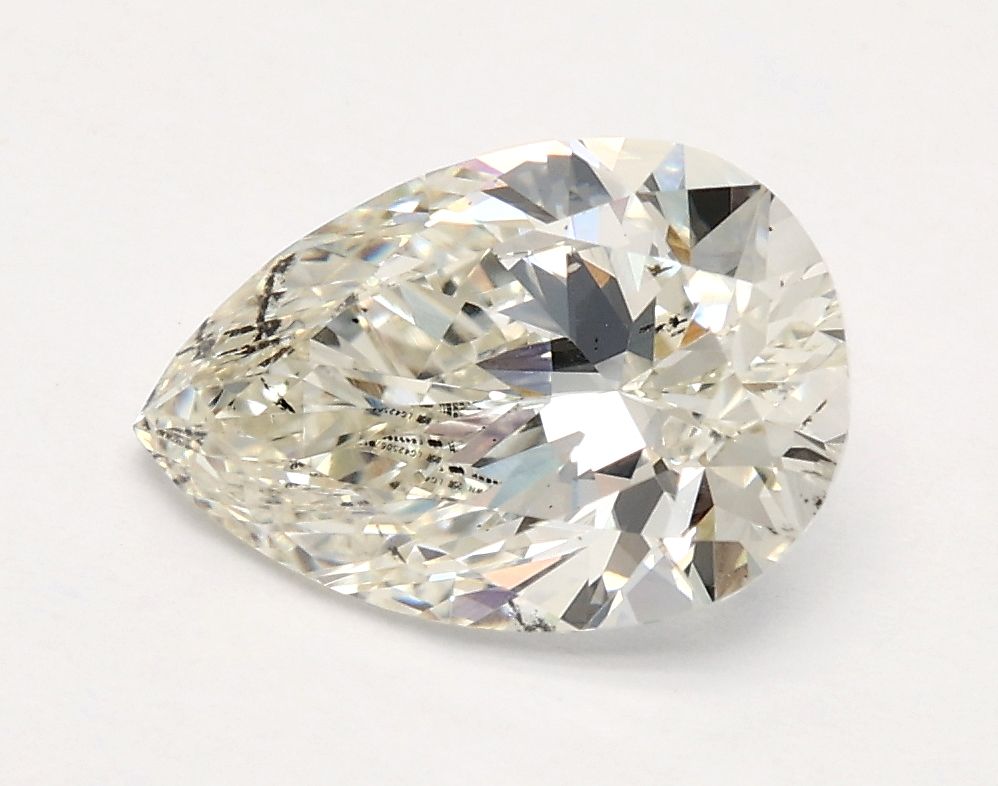 1.50 ct. pear Lab Grown Diamond front image
